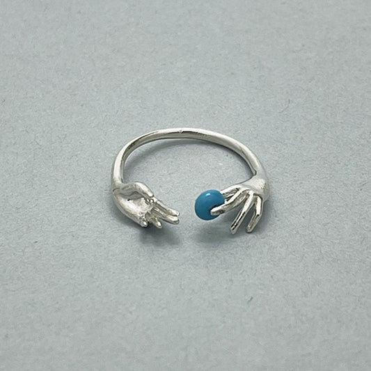 throw into the sea ring sv925