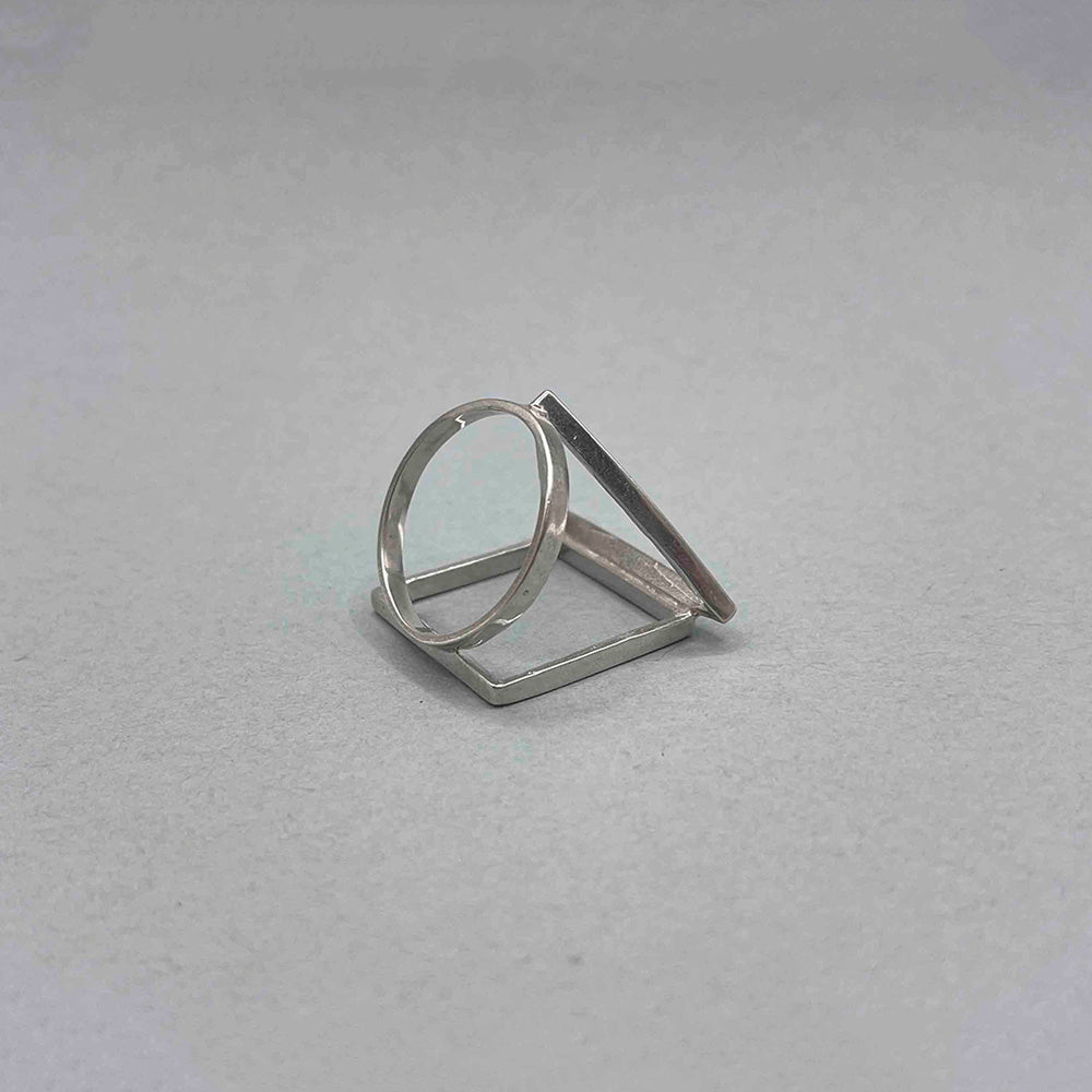 3D ring sv925 – Aquvii Official Web Site