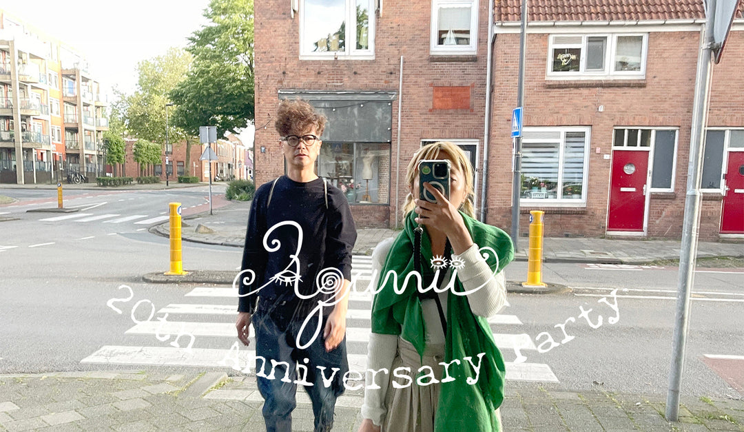 【EVENT】Aquvii 20th Anniversary PARTY｜at good tempo〈2025.10.4(sat) 18:00~〉