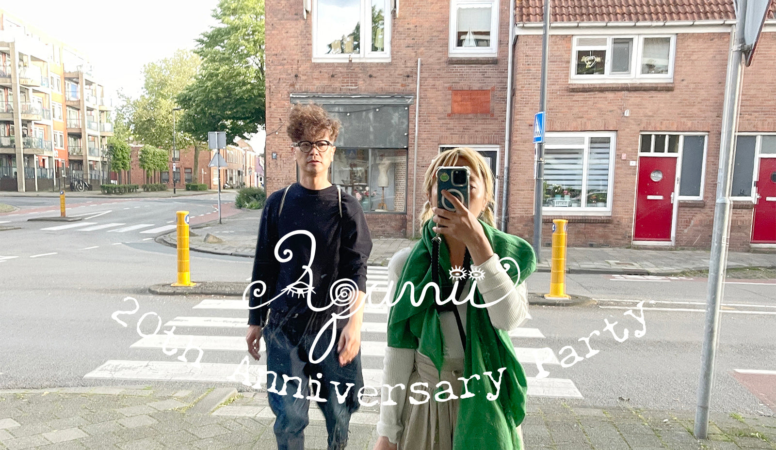 【EVENT】Aquvii 20th Anniversary PARTY｜at good tempo〈2025.10.4(sat) 18:00~〉