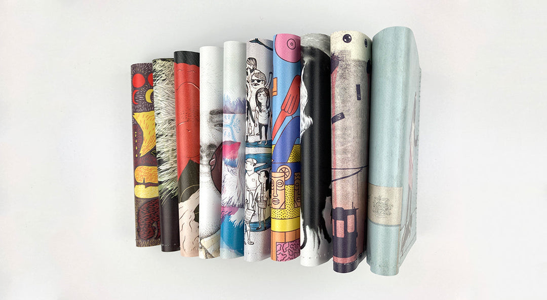 【BRAND】Retart -independent label from Slovakia-