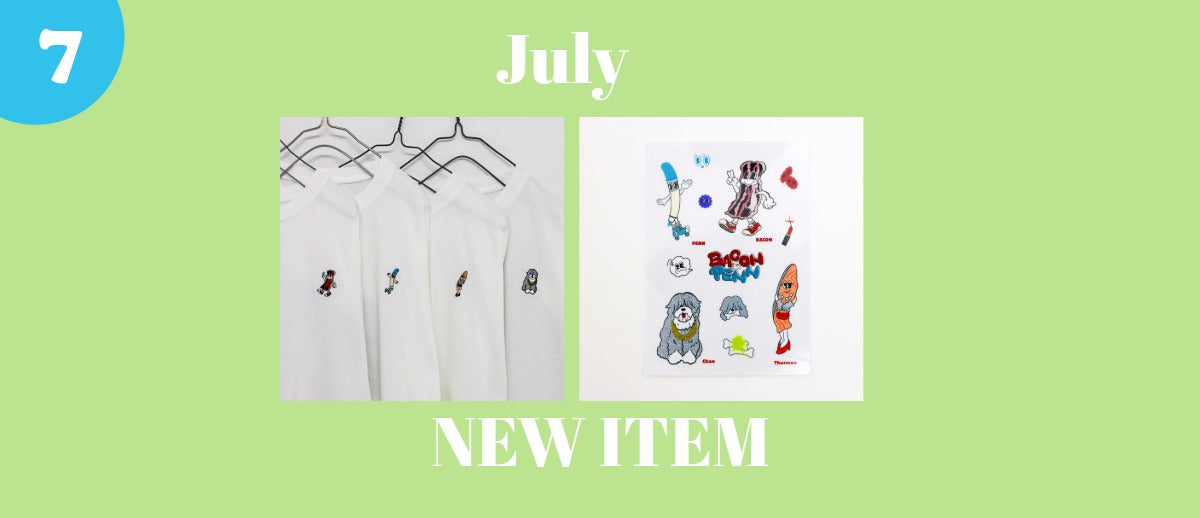 【NEW ITEM】JURY 2025