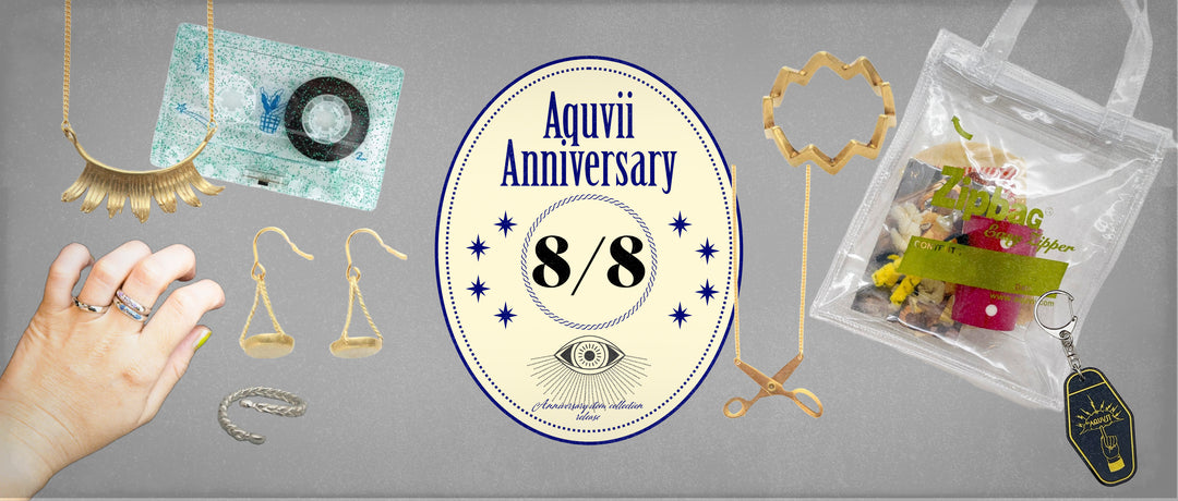 【SPECIAL COLLECTION】Aquvii周年記念