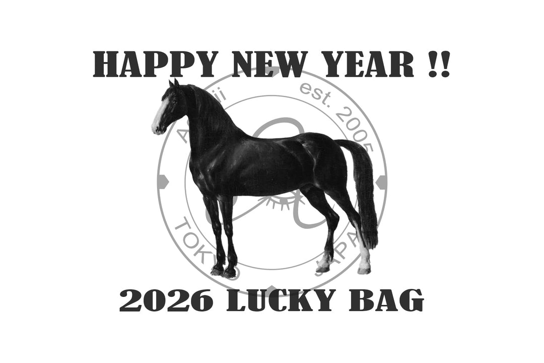 【HAPPY NEW YEAR !!】2026 Aquvii LUCKY BAG