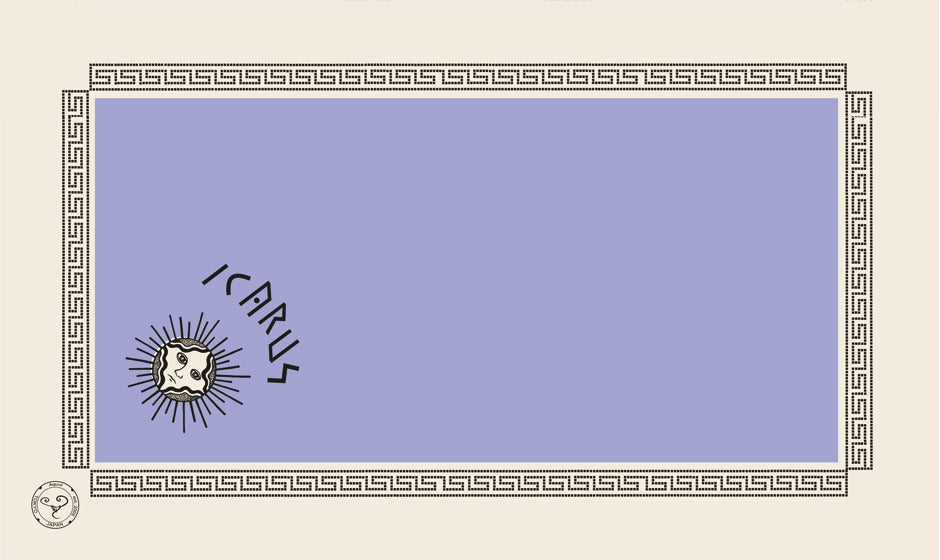 【NEW ITEM】Icarus barm & more