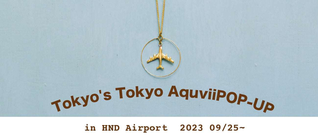 【 Event 】Tokyo's Tokyo POPUP