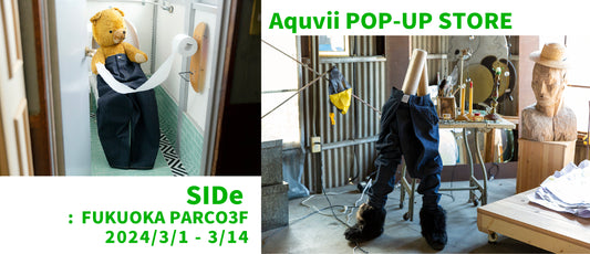 【EVENT】SIDe  POP-UP