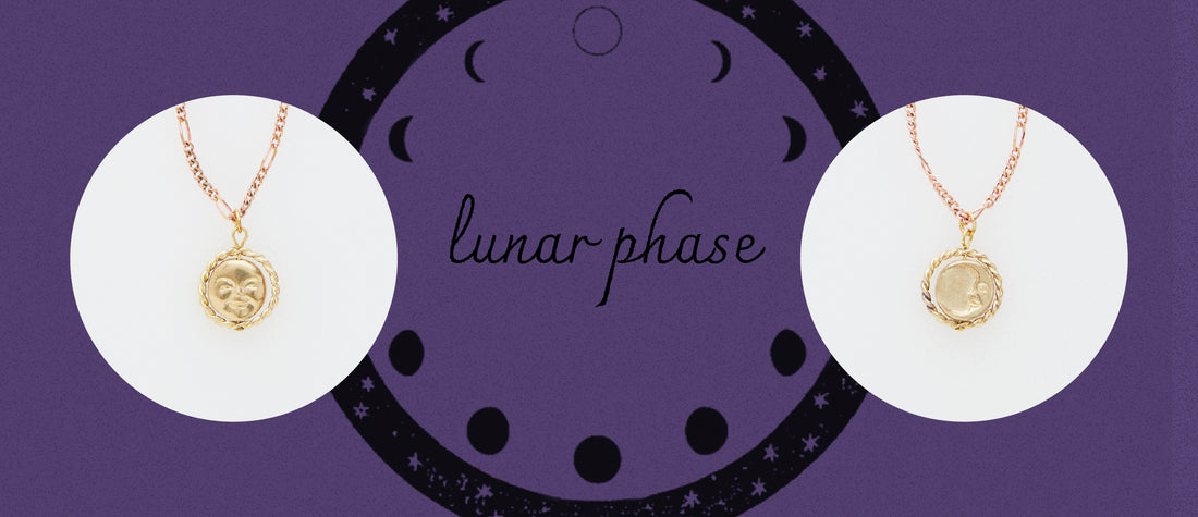 【 New Arrival 】lunar phase