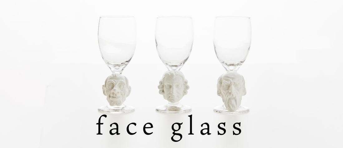 【 RENEWAL Arrival 】face glass
