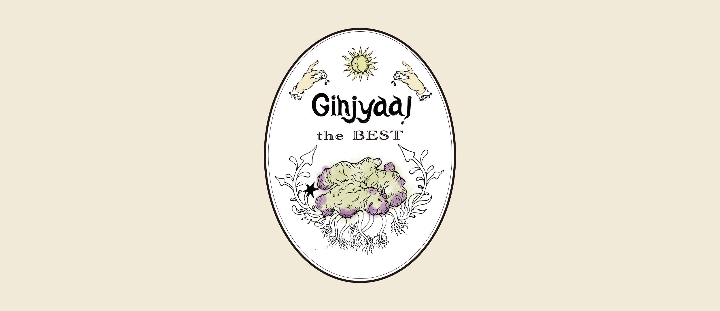 【 New Arrival 】Ginjyaal the best【Ginjyaal】