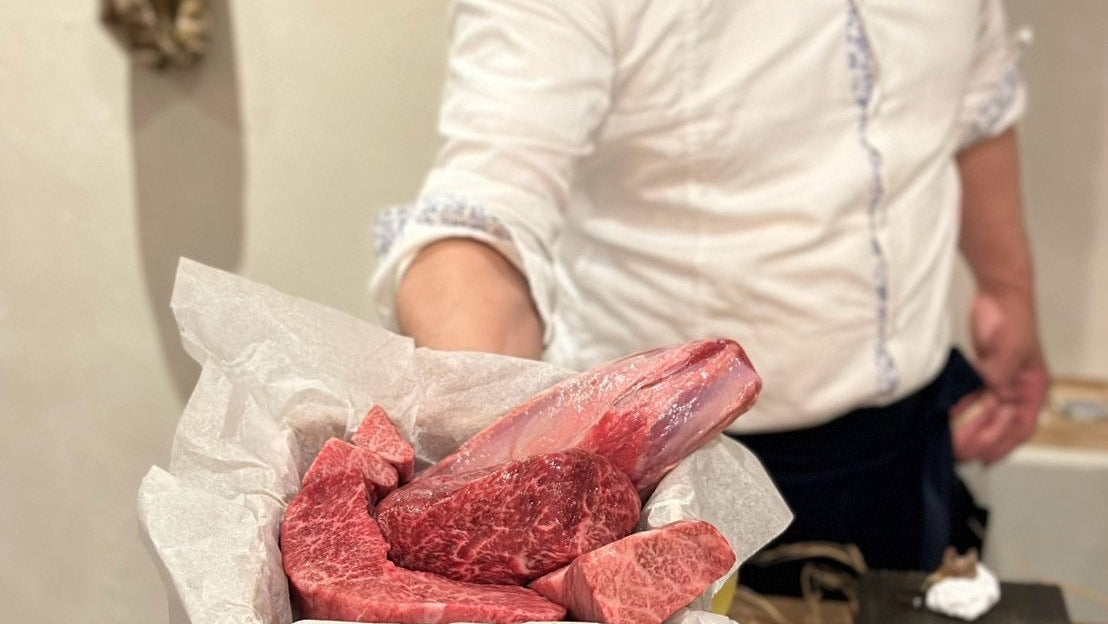 【EVENT】松山龍二ジャージー牛プロジェクト「お披露目食事会 x Aquvii キッチンなかむっちん」〈2026.9.11(fri)12(sat)〉｜ Aquvii秘密基地
