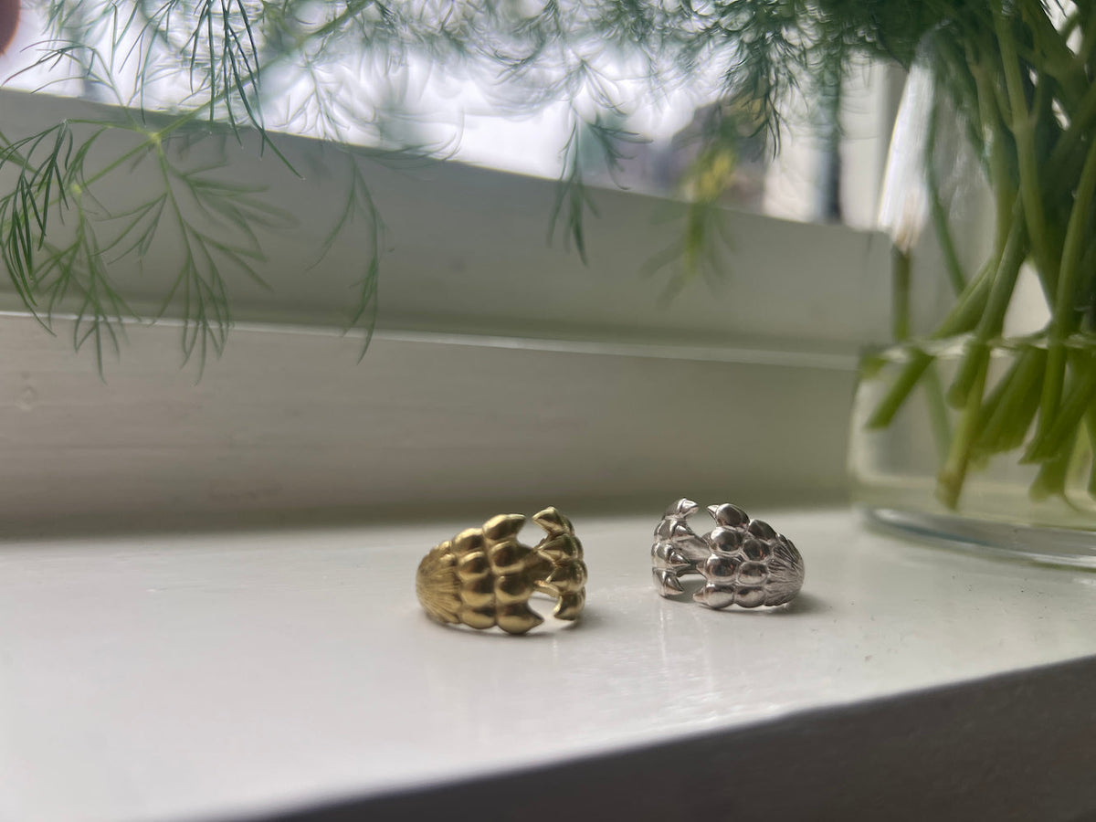 【NEW ARRIVAL】Catclaw ring