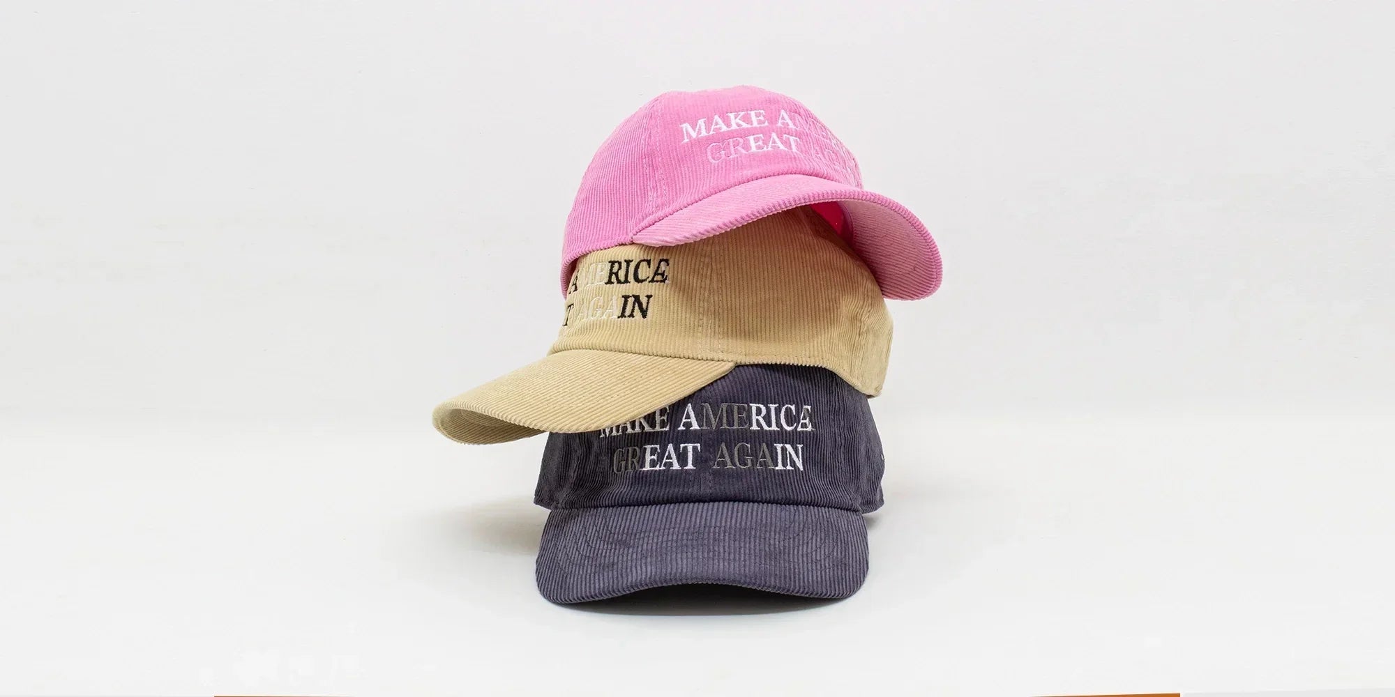 【NEW ITEM】MAKE A RICE, EAT IN CAP -corduroy-