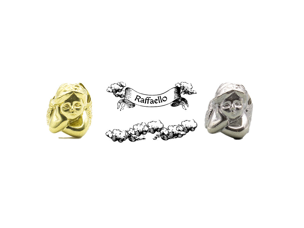 【NEW ITEM】raffaello ring