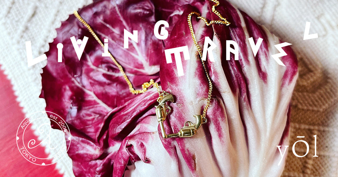 【EVENT】LIVING TRAVEL to yŌl / 宮崎県都城市〈2025.3.22(sat)~30(sun)〉