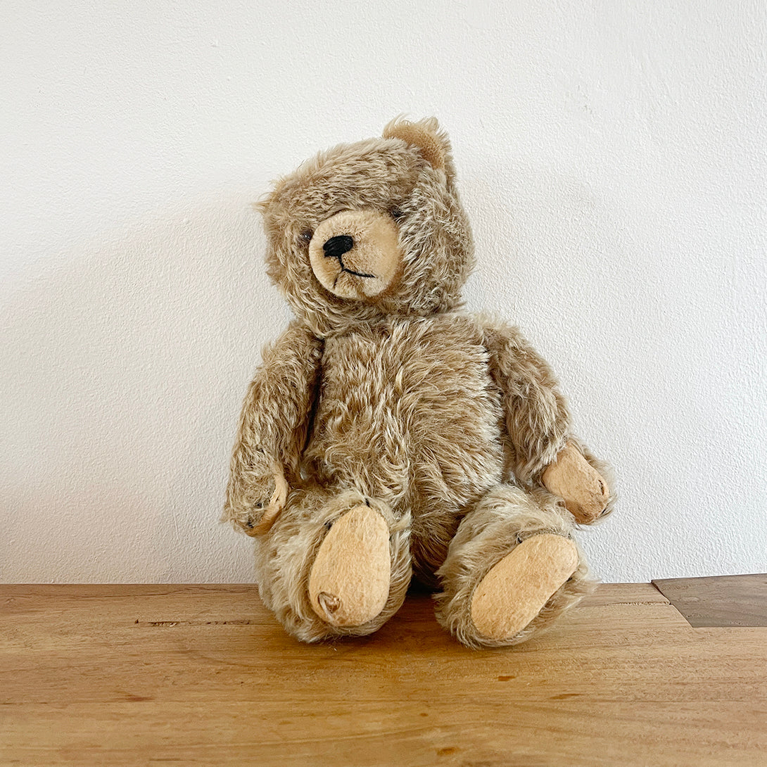 Antique teddy bear【from Netherlands.】 – Aquvii Official Web Site