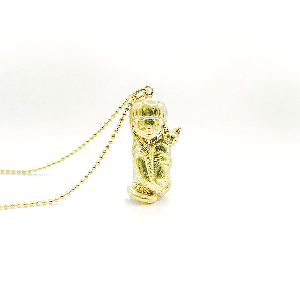 YUYA HASHIZUME × Aquvii】 eyewater ver. necklace – Aquvii Official