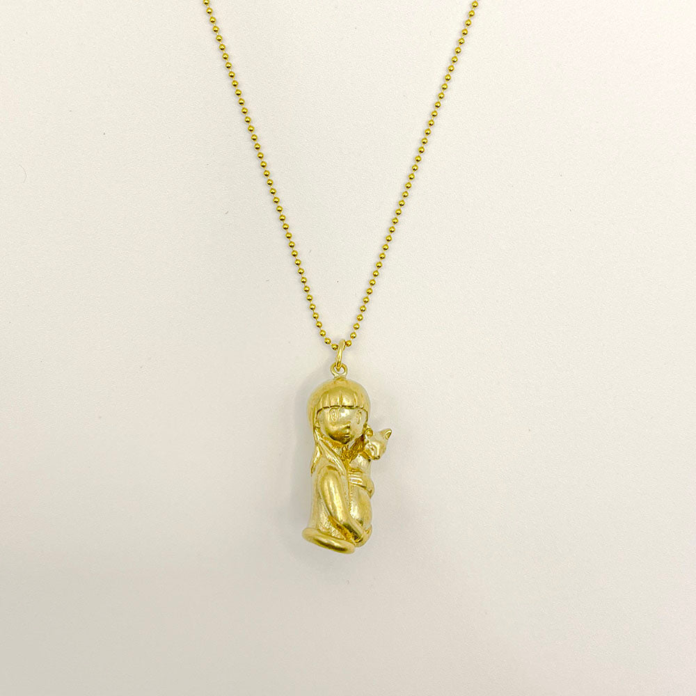 YUYA HASHIZUME × Aquvii】 eyewater ver. necklace – Aquvii Official