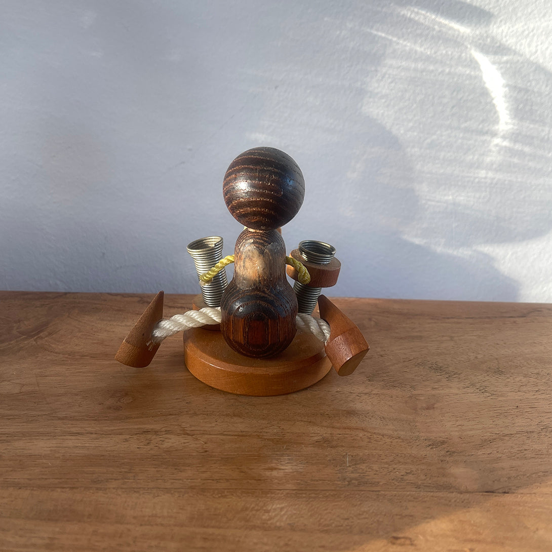 50年前 ロンドンで購入したアールデコの置物 50年前 ロンドンで購入したアールデコの置物 50年前 ロンドンで購入