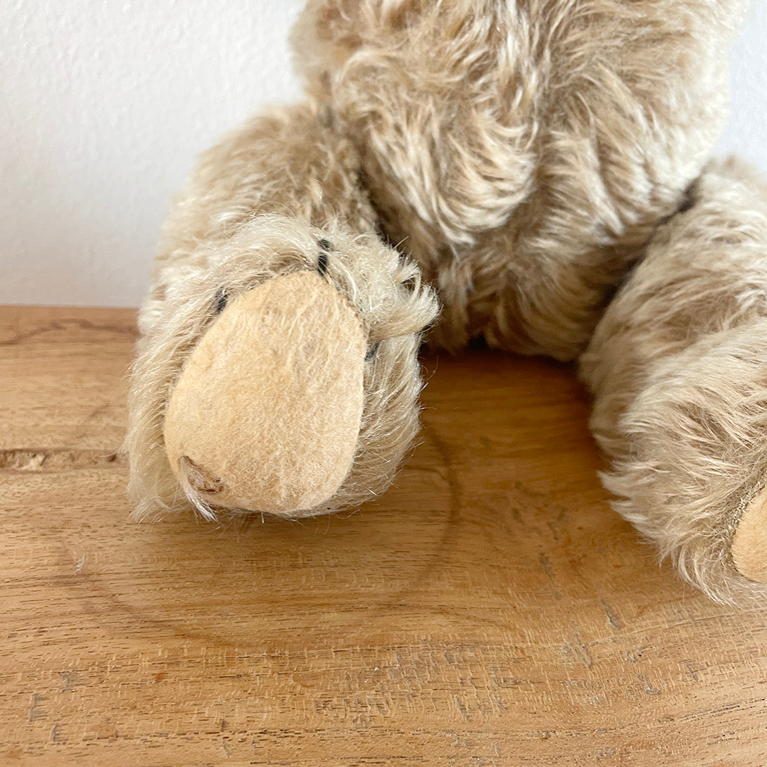 ぬいぐるみ antique teddy bear Antique teddy bear【from Netherlands.】 – Aquvii Official Web Site