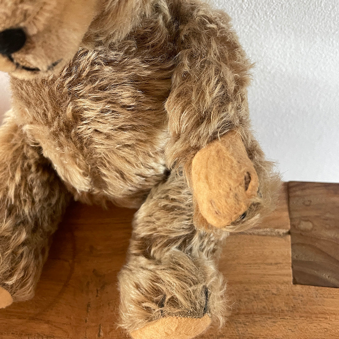 Antique teddy bear【from Netherlands.】 – Aquvii Official Web Site