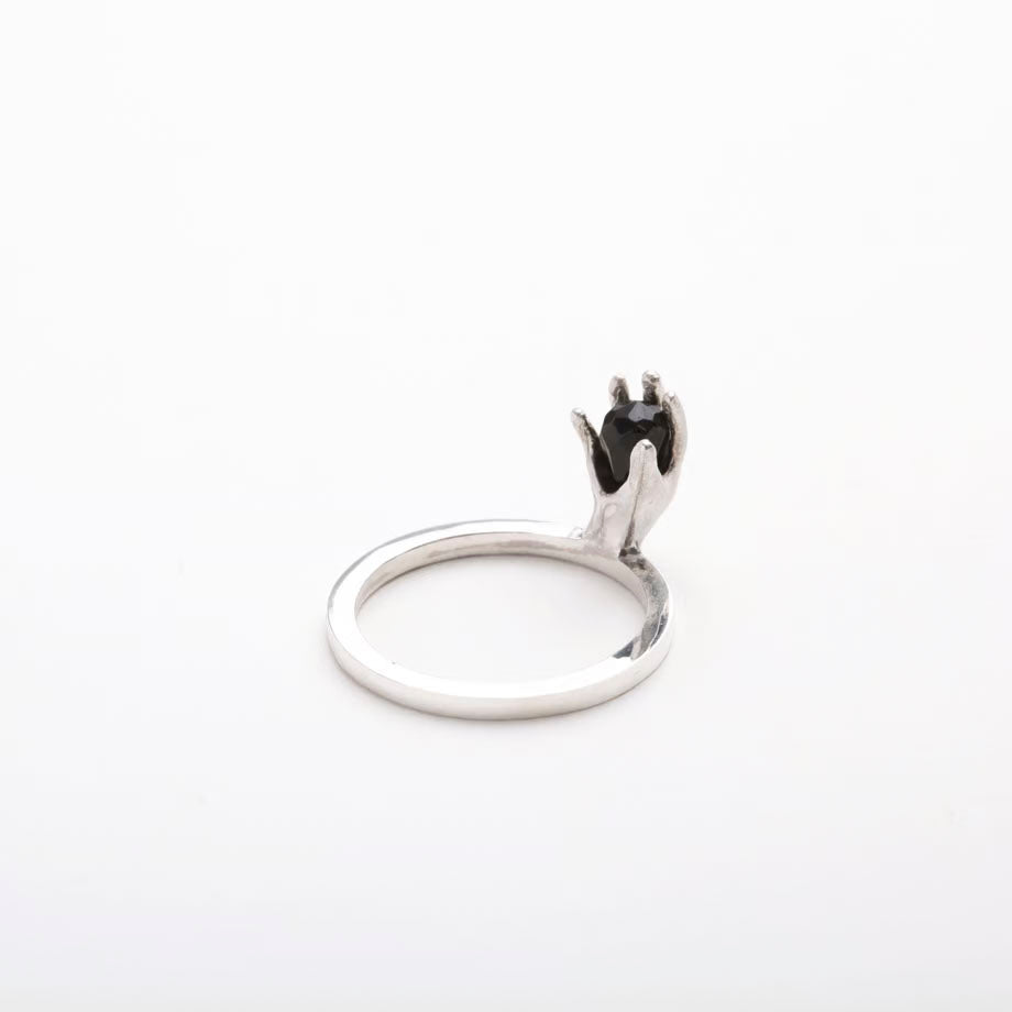 【Aquvii JEWEL】catch a stone ring