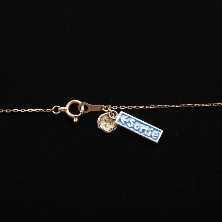 【Aquvii JEWEL】metro Necklace