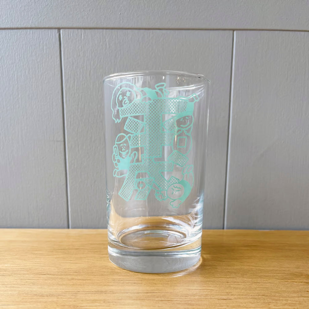 [HIGHTIDE SPECIAL] Showa and Heisei limited edition souvenir glasses