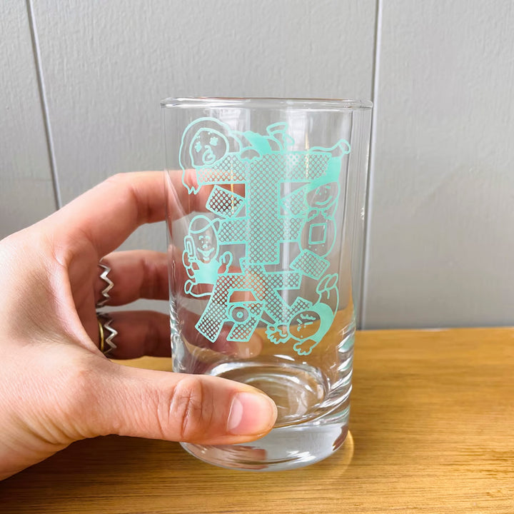 [HIGHTIDE SPECIAL] Showa and Heisei limited edition souvenir glasses