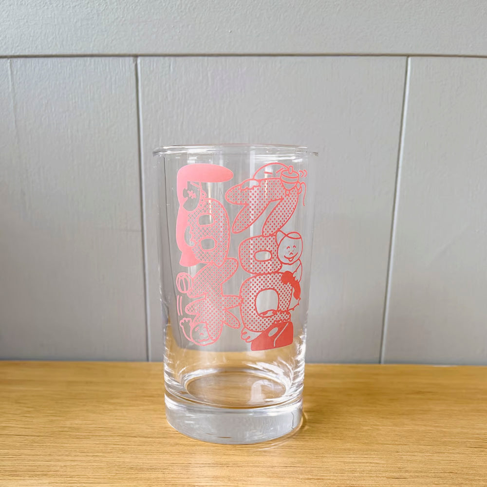 [HIGHTIDE SPECIAL] Showa and Heisei limited edition souvenir glasses