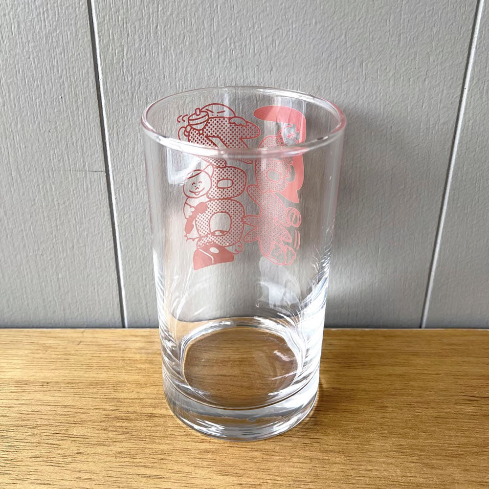 [HIGHTIDE SPECIAL] Showa and Heisei limited edition souvenir glasses