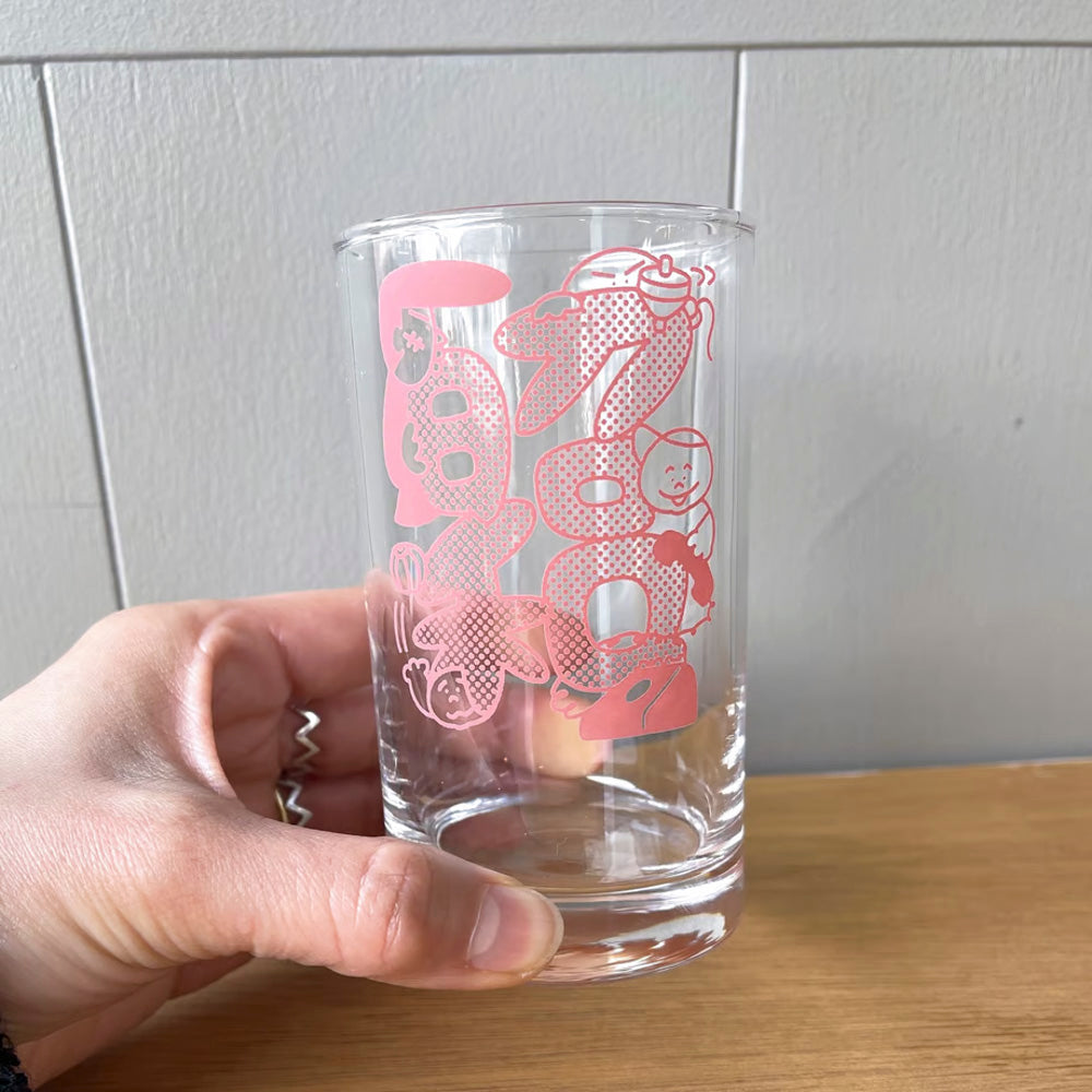 [HIGHTIDE SPECIAL] Showa and Heisei limited edition souvenir glasses