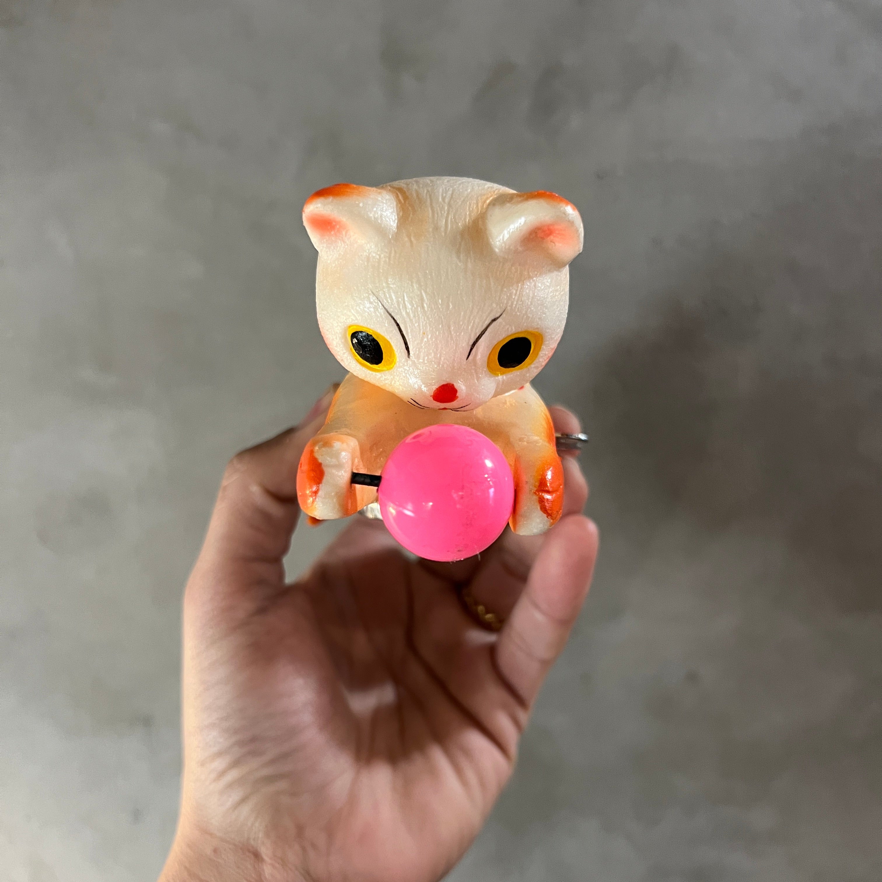 Turn over Cat -Japanese deadstock toy- – Aquvii Official Web Site