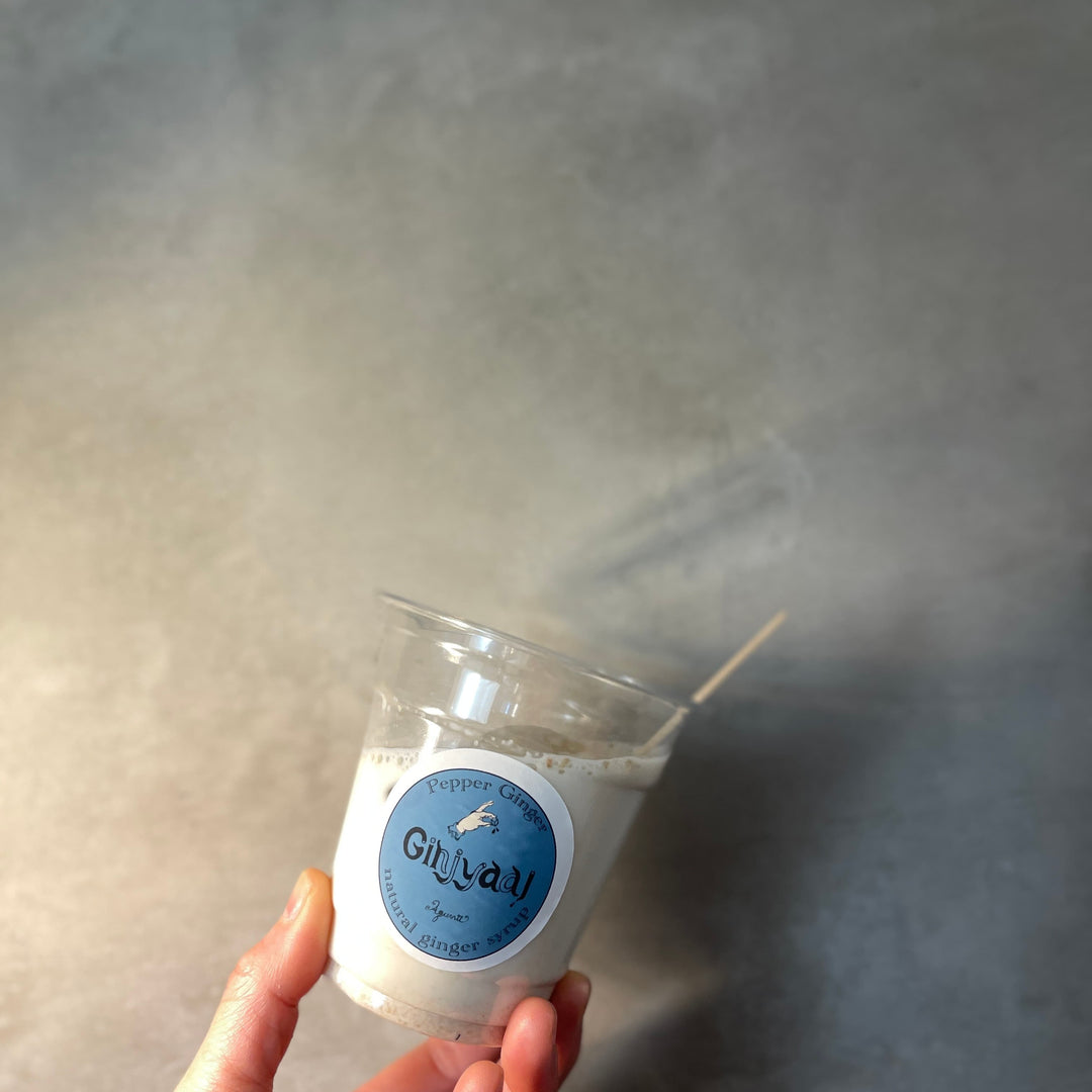 Ginjyaal 【Ginjyaal】