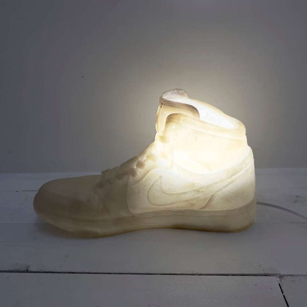 【 O.K. × Aquvii 】KICKS OBJECT WITH LIGHT