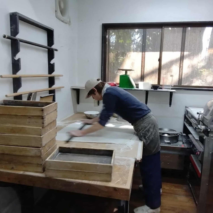 3月21日(土) 22日(日) 開催【がまこう庵】の蕎麦打ちワークショップ / 池尻HOME/WORK Village