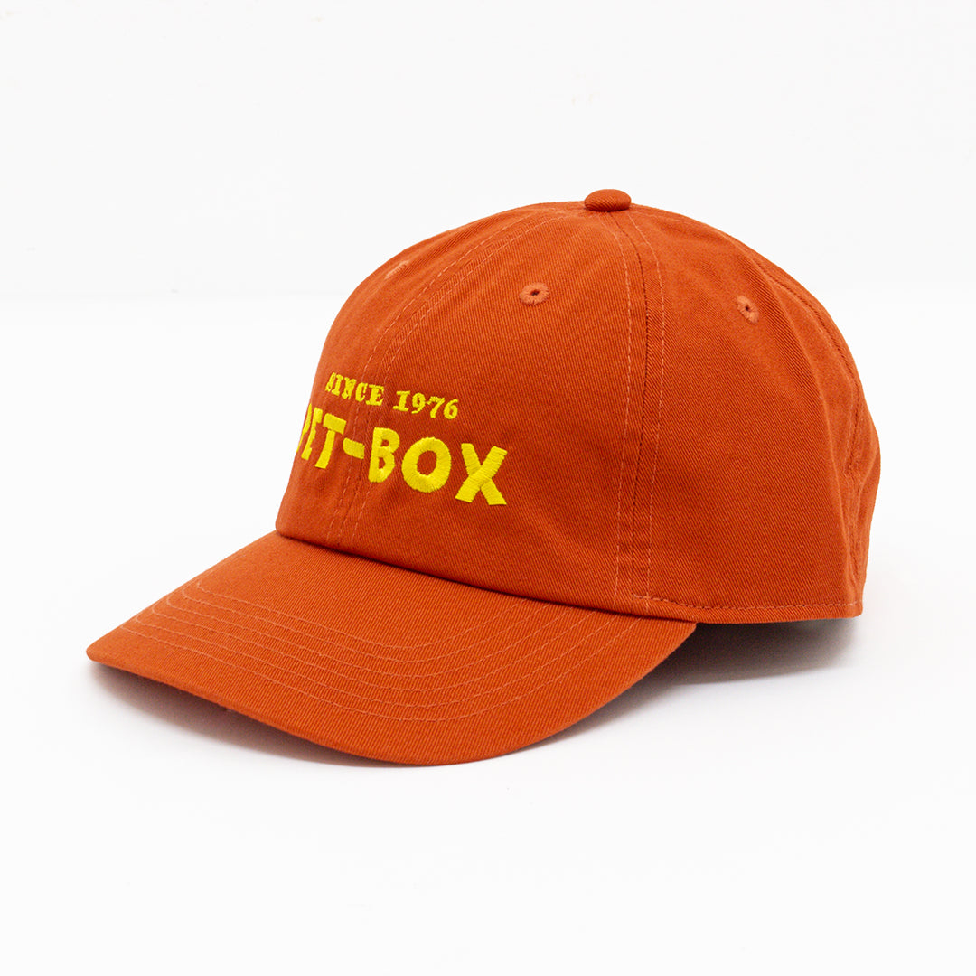 PET-BOX CAP