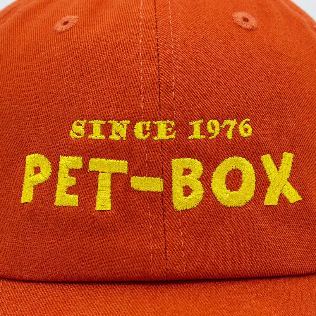 PET-BOX CAP