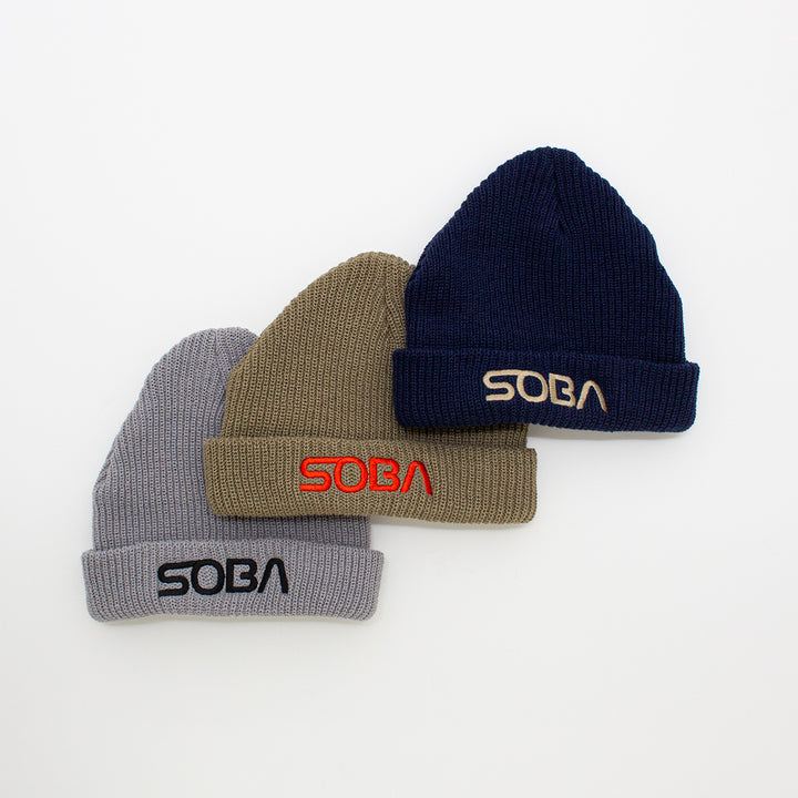 SOBA beanie