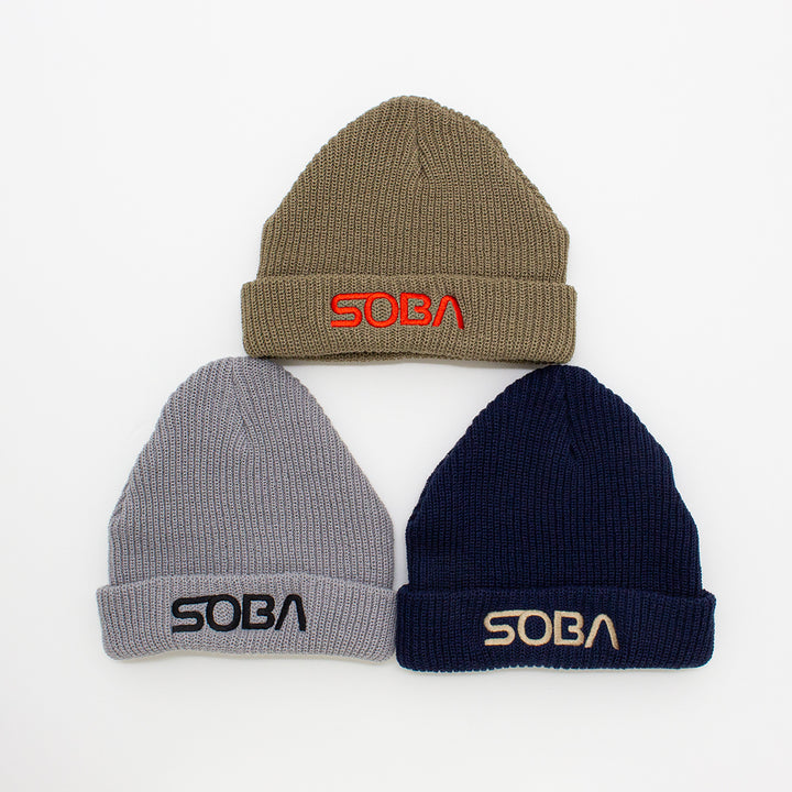 SOBA beanie