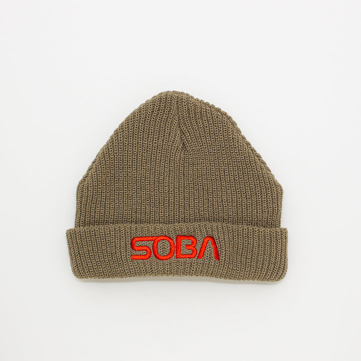 SOBA beanie