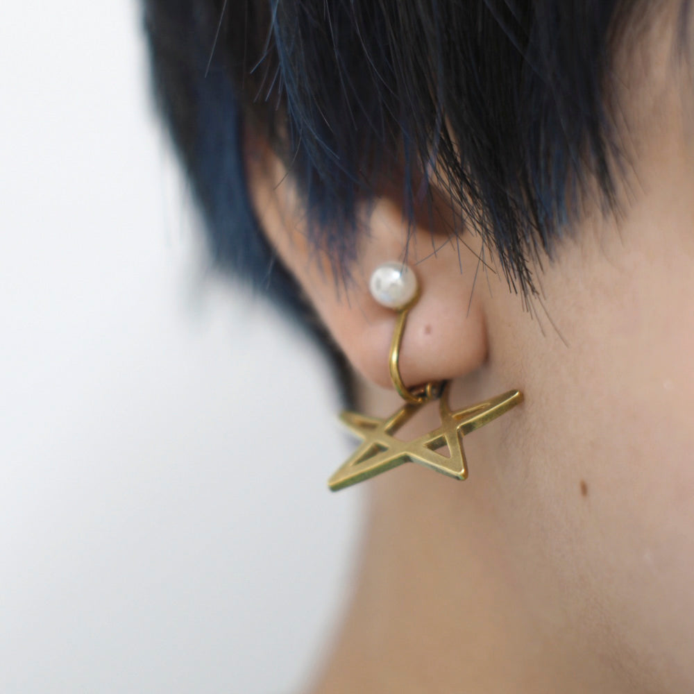 back clip earrings