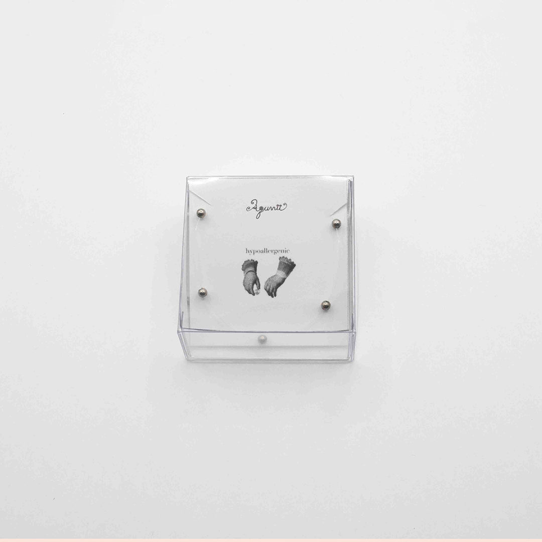 point necklace hypoallergenic