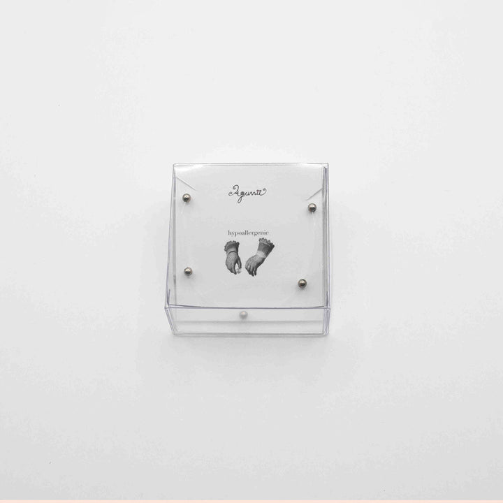 point necklace hypoallergenic