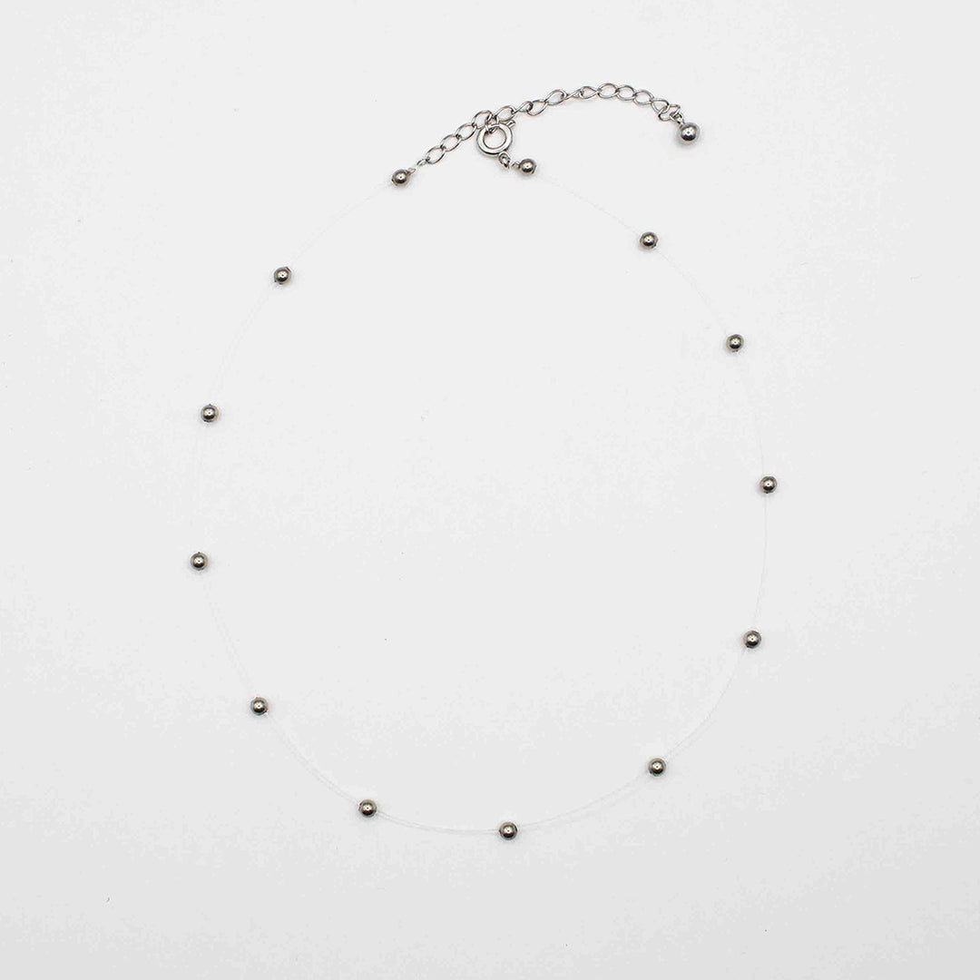 point necklace hypoallergenic