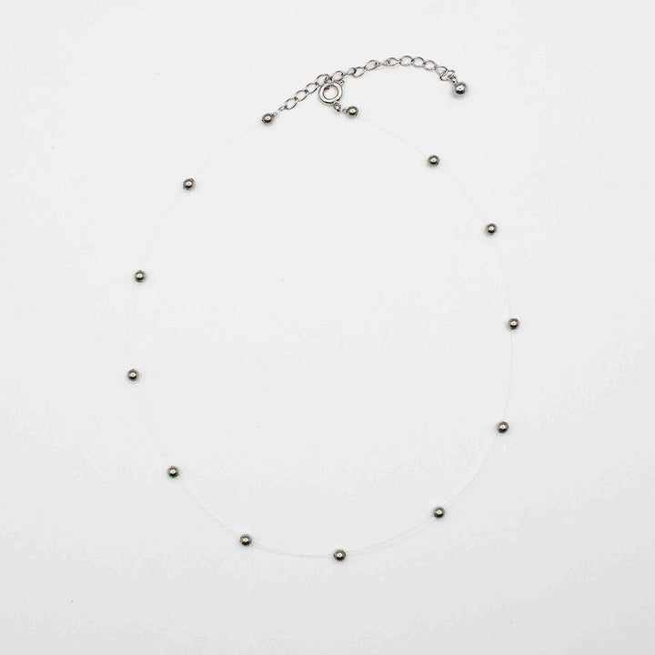 point necklace hypoallergenic