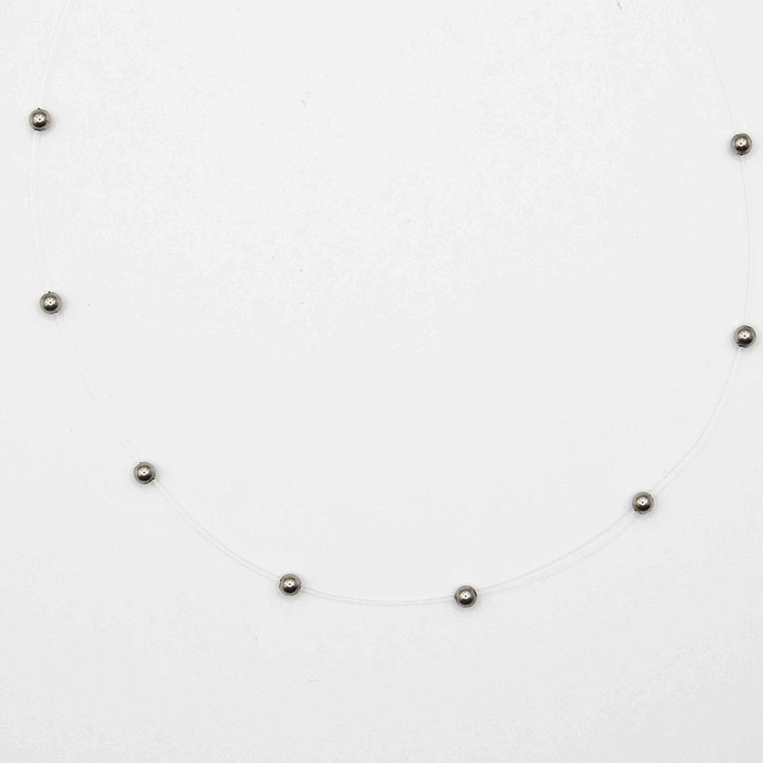 point necklace hypoallergenic