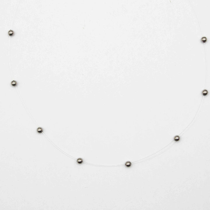 point necklace hypoallergenic