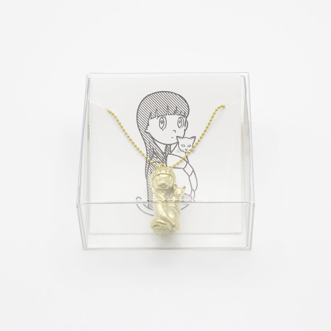 YUYA HASHIZUME × Aquvii】 eyewater ver. necklace – Aquvii Official