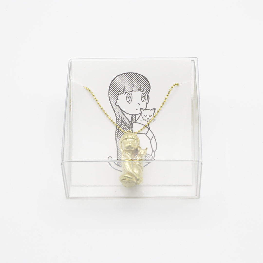 【YUYA HASHIZUME × Aquvii】 eyewater ver. necklace